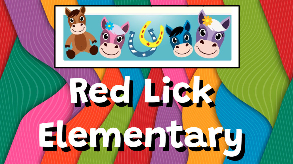 Red Lick Elementary Slide Show