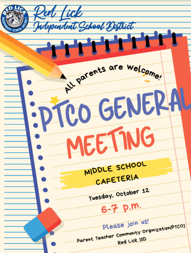 PTCO Meeting
