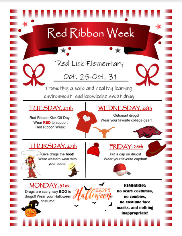 Red Ribbon Elementary