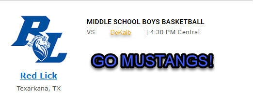 Boys Basketball