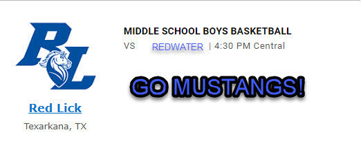 Boys Basketball