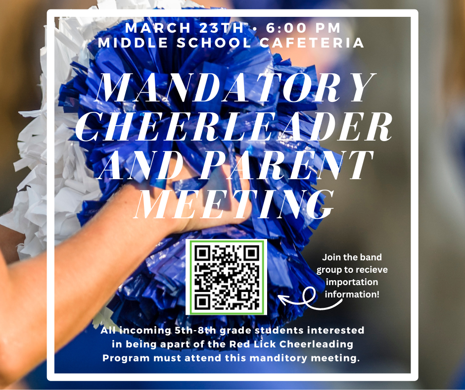 cheer meeting